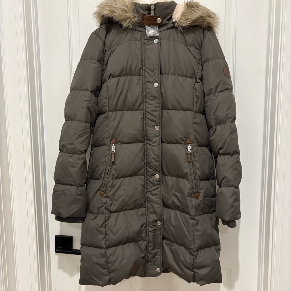 Lauren Ralph Lauren Charcoal Jacket